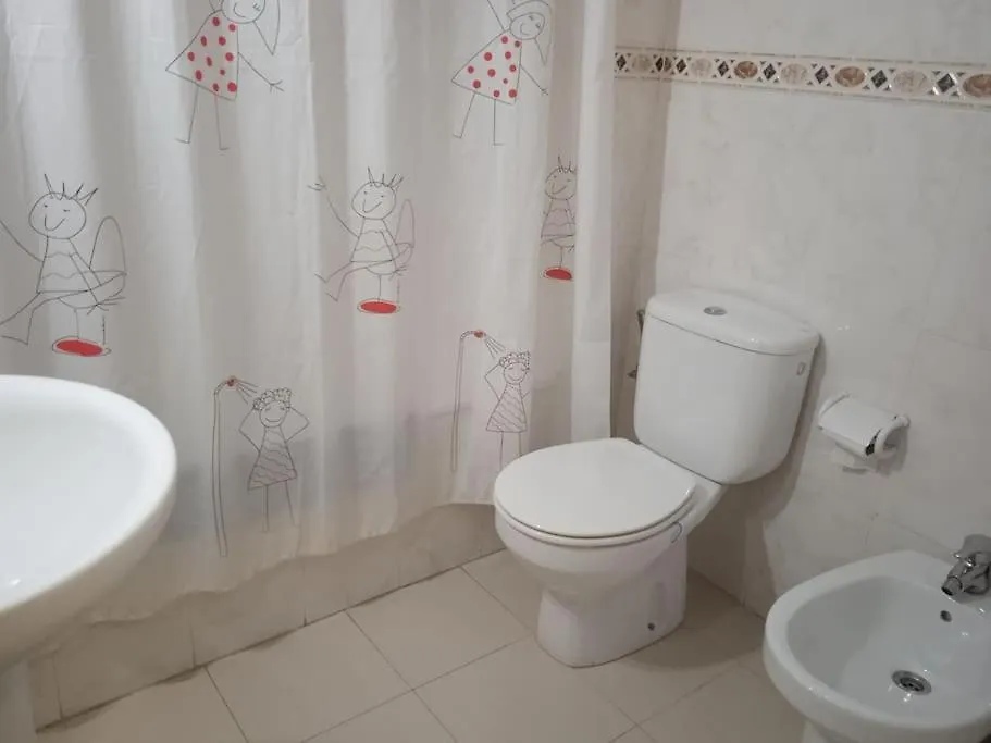 Apartmán Apartamento Proximo A La Playa Tossa de Mar Španělsko